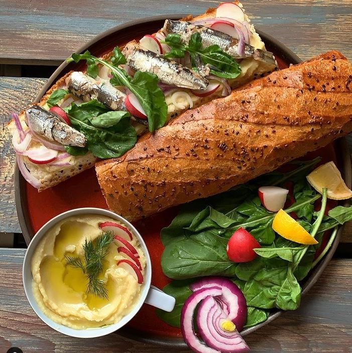 Dardanel Sardalyal� Ekmek