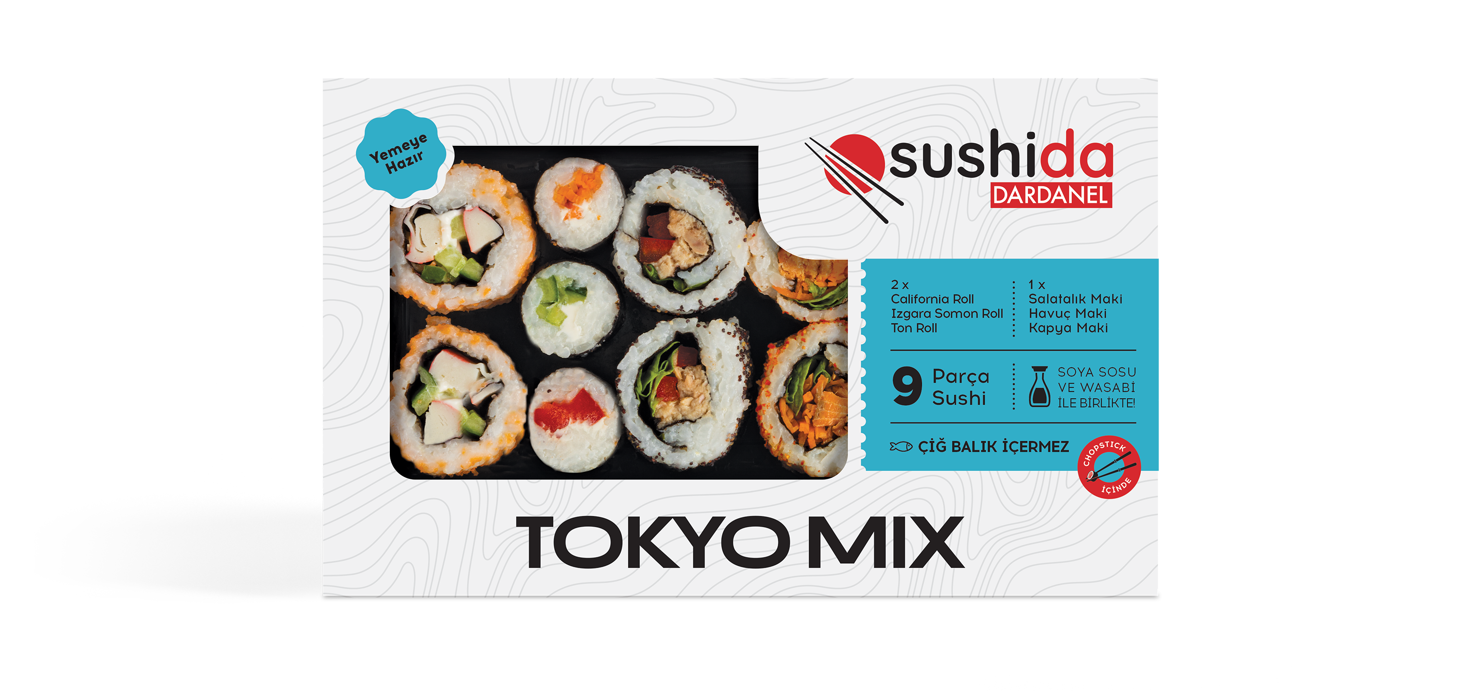 Tokyo Mix