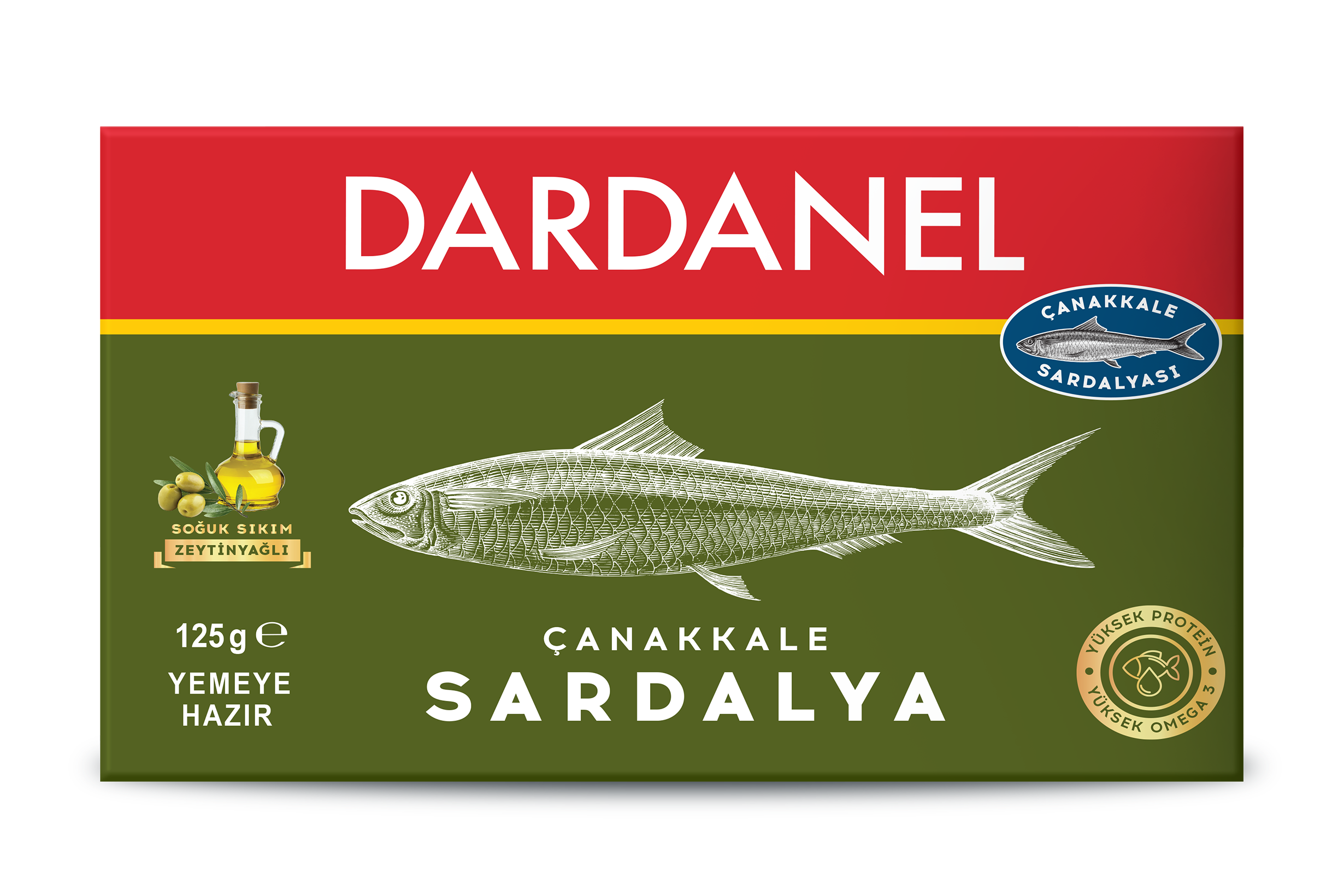 �anakkale Sardalya