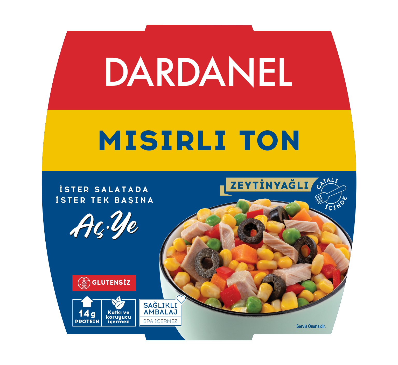 M�s�rl� Ton